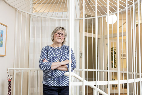 Birgitta Sandström